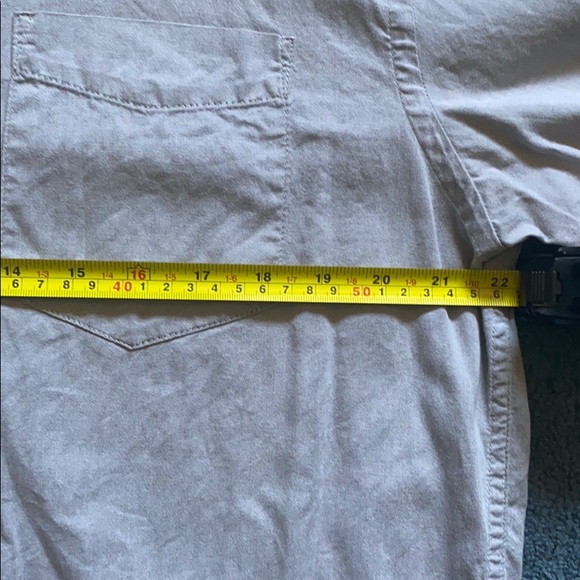 Artful Dodger Button Down Shirt - Picture 5 of 5